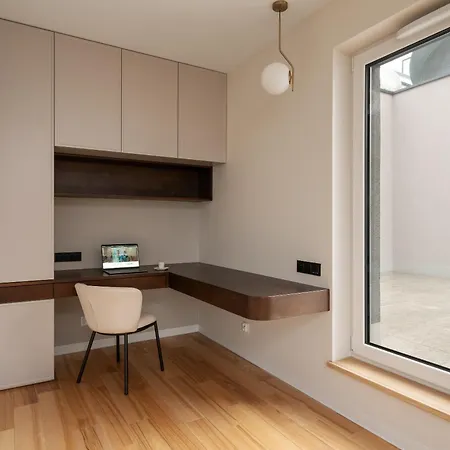 Apartment Pure Premium Raclawicka *
