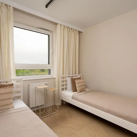 Pure Premium Raclawicka Apartment Wroclaw