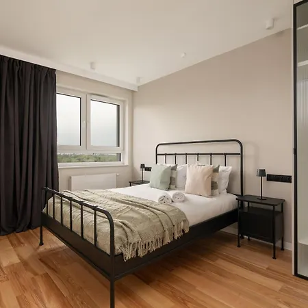 Pure Premium Raclawicka Apartment *