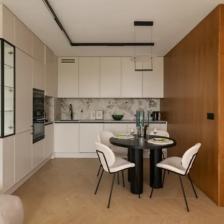 Apartment Pure Premium Raclawicka Wroclaw