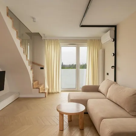 Pure Premium Raclawicka Apartment *