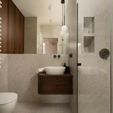 Pure Premium Raclawicka Apartment Wroclaw
